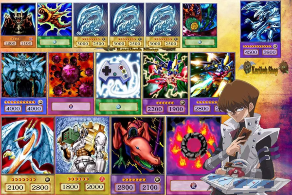 Deck kaiba