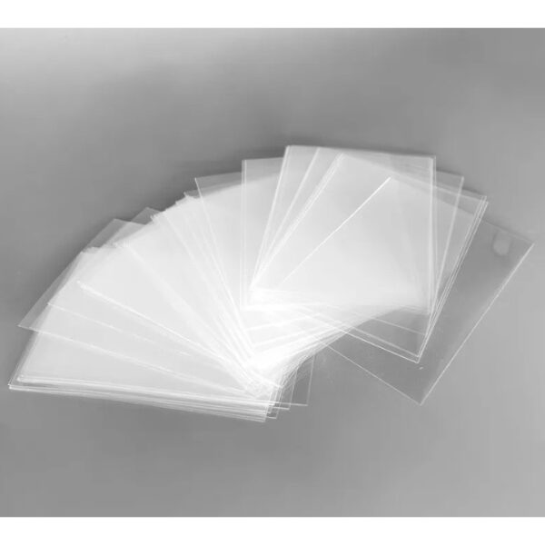 250 Protetores de cartas TCG