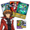 Super Deck Jaden Yuki 60 Cartas
