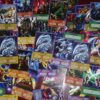 20 Cartas Yu-Gi-Oh Lote Versão anime - Imagem 2