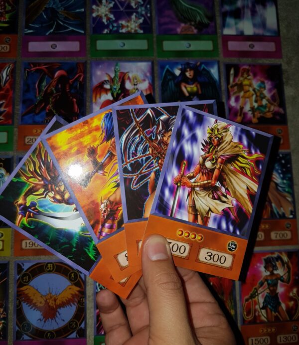 Deck Mai 40 Cartas Versão Anime