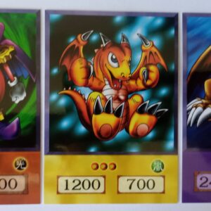 Combo Cartas Mago do tempo + Dragão Milenar