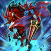 Combo Gaia, o Matador de Dragões Anime Style