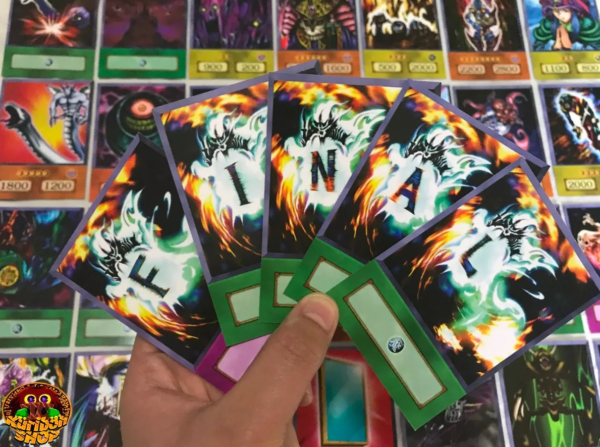 Deck Bakura 40 Cartas - Imagem 2