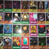 Deck Bakura 40 Cartas - Imagem 3