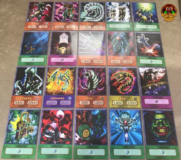 Deck Marik Ishtar Versão anime - Imagem 2