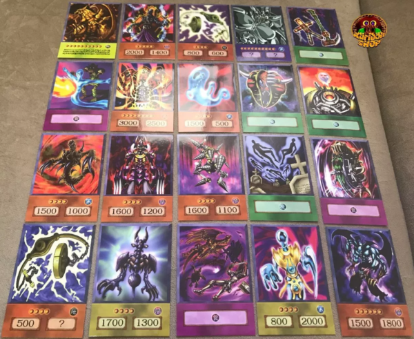 Deck Marik Ishtar Versão anime - Imagem 3