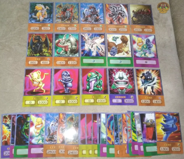 Chazz Princeton Deck Anime - Imagem 4