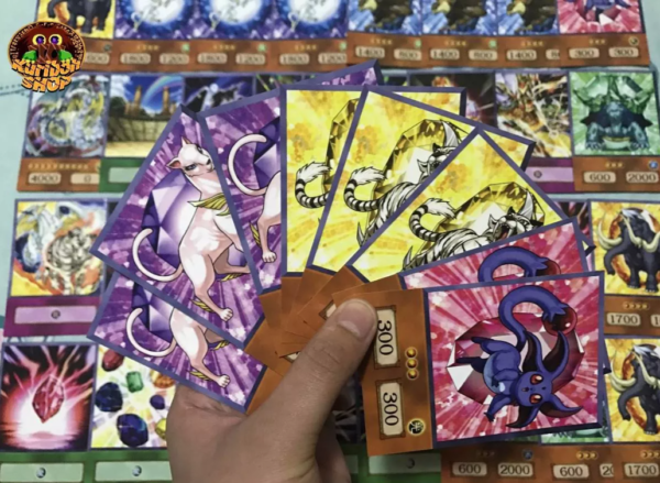 Jesse Anderson Deck Anime - Imagem 3