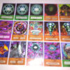Deck Dartz 40 cartas - Imagem 2