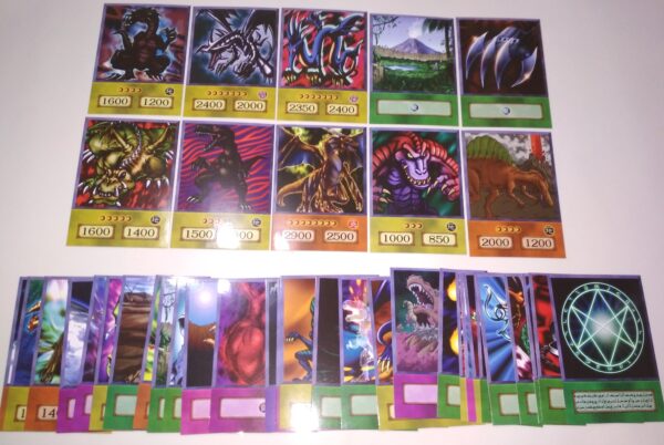 Deck Rex Raptor - Imagem 2