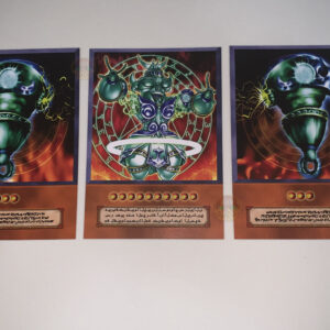 Combo cartas Orichalcos Shunoros Dexia Aristeros