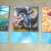 Kit Legendary Dragons Timaeus Critias Hermos - Imagem 2