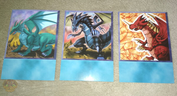 Kit Legendary Dragons Timaeus Critias Hermos - Imagem 2