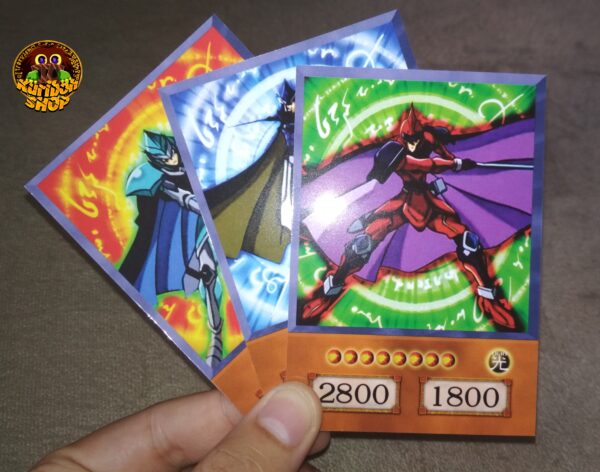 kit Legendary Knight - Critias Timaeus Hermos