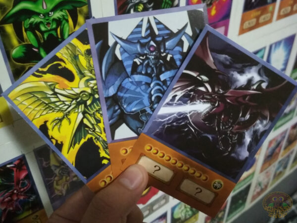 Rá Slifer Obelisco, o Atormentador Arte alternativa - Imagem 2