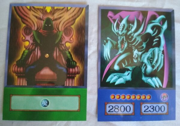 Zera the Mant + Zera Ritual card - Imagem 2