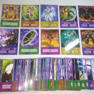 Deck Jaden Yuki 72 Cartas