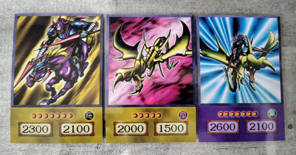 Combo Gaia, o Matador de Dragões Anime Style - Imagem 2