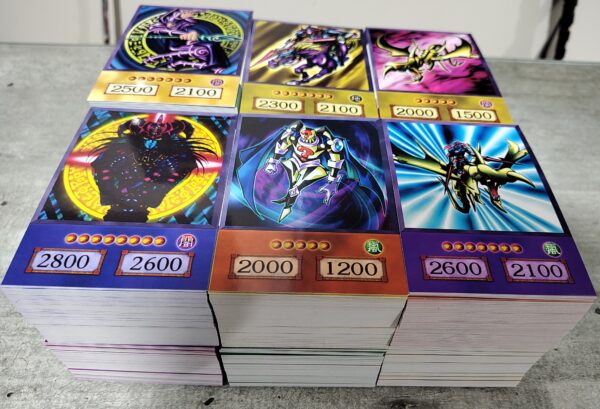 50 Cartas Lote! - Imagem 2