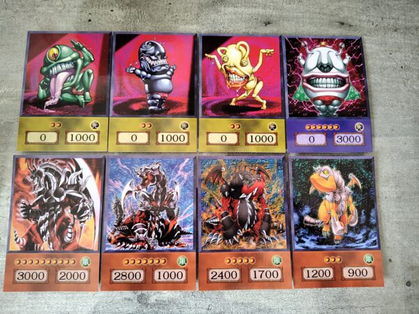 Chazz Princeton Deck Anime - Imagem 3