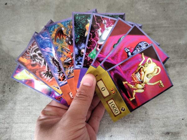 Chazz Princeton Deck Anime - Imagem 2
