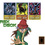 Deck Rex Raptor