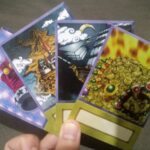 Cartas convite Reino dos duelistas Versão anime