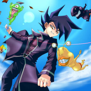 Chazz Princeton Deck Anime