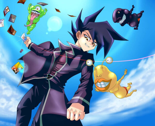 Chazz Princeton Deck Anime