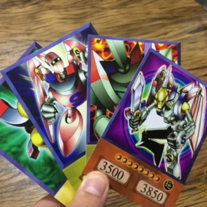 Combo Guerreiro Imã + Valkyrion