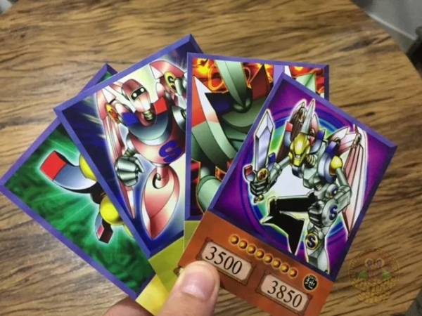 Combo Guerreiro Imã + Valkyrion