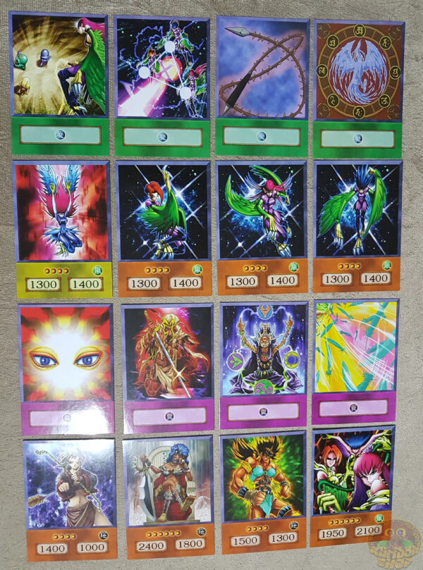Deck Mai 40 Cartas Versão Anime - Imagem 3