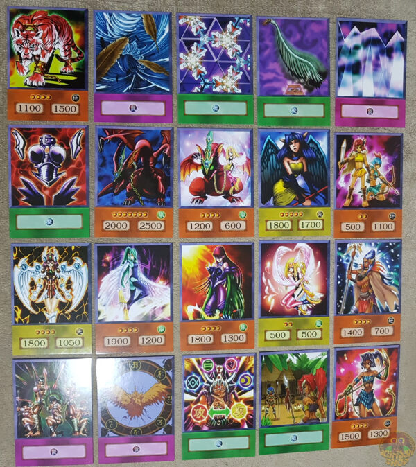 Deck Mai 40 Cartas Versão Anime - Imagem 2