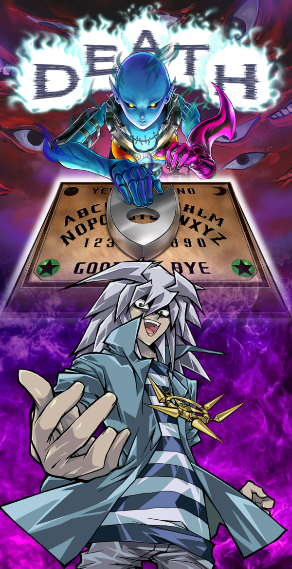 Deck Bakura 40 Cartas