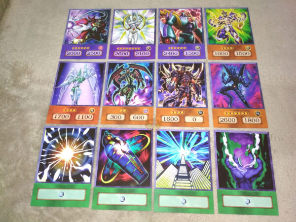 Evil hero Deck Jaden - Imagem 4