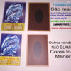 Lote 100 Cartas - Imagem 3