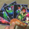 Combo 3 Cartas Harpia + Landy Harpia - Imagem 2