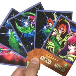 Combo 3 Cartas Harpia + Landy Harpia