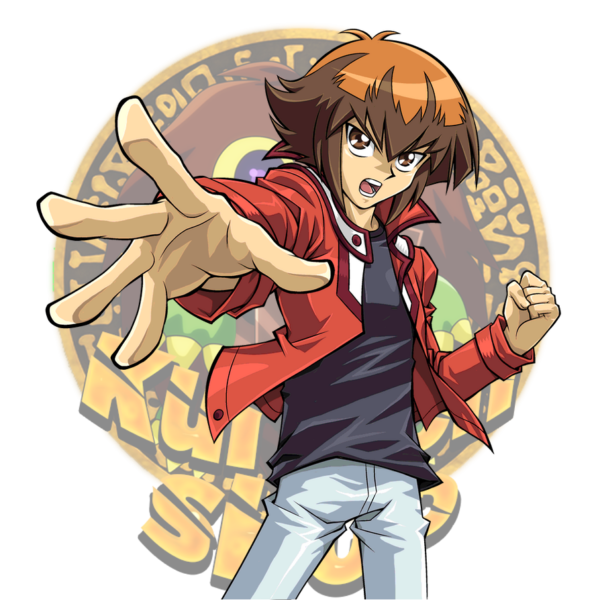 Jaden Mega Deck 84 Cartas