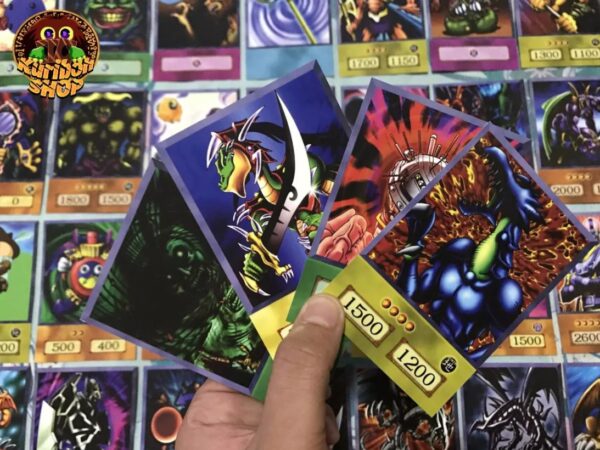 Deck Joey wheeler 40 cartas - Imagem 2