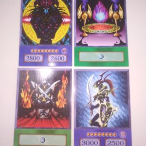 Soldado do lustro + Mago do Caos + Ritual