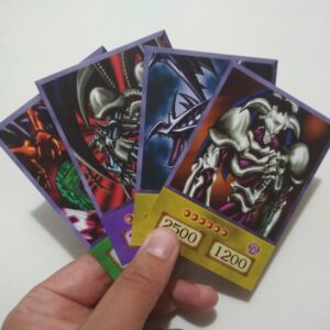Combo Rei caveira Negro Versão Anime