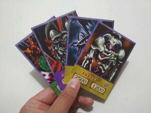 Combo Rei caveira Negro Versão Anime