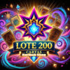 Lote 200 Cartas