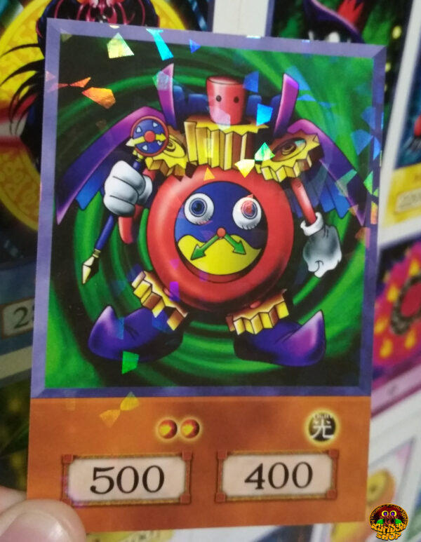 Mago do Tempo Holográfico
