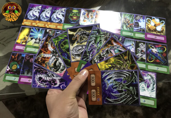 Cartas Zane Truesdale Deck - Imagem 3