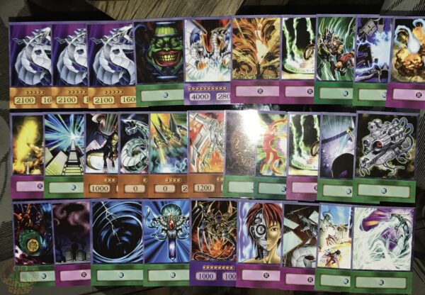Cartas Zane Truesdale Deck - Imagem 4