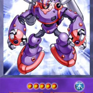 Elemental Hero Steam Healer