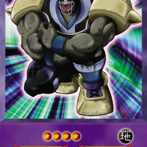 Elemental HERO Clay Guardian